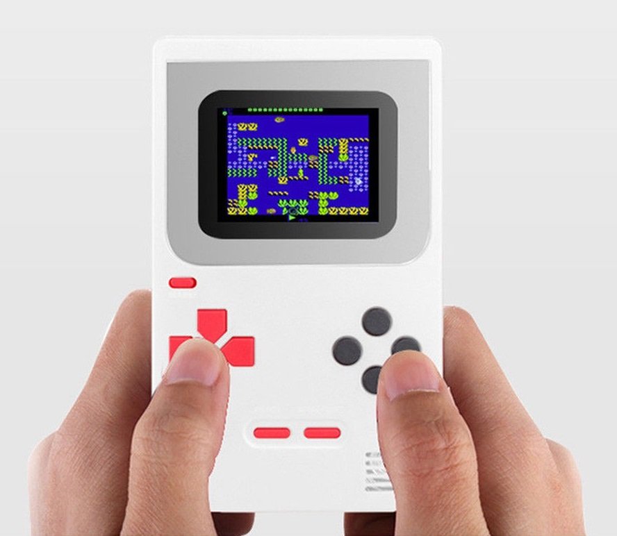 Φορητή κονσόλα παιχνιδιών - HKB-502 - 331237 - Image 3