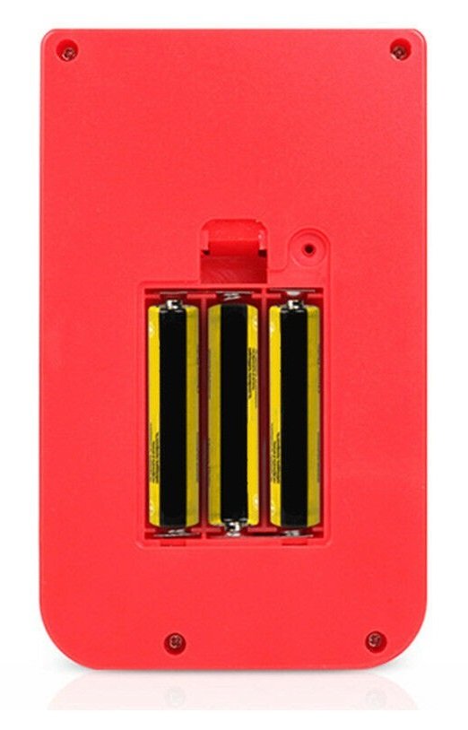 Φορητή κονσόλα παιχνιδιών - HKB-502 - 331237 - Image 4