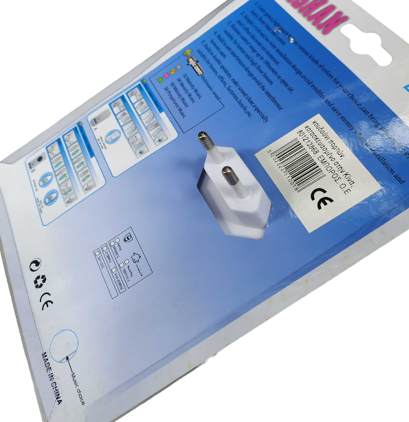 Ασύρματο κουδούνι πόρτας - 807A - 110018 - Image 4