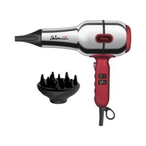 Πιστολάκι μαλλιών - 37082 - DSP - Red - 614559