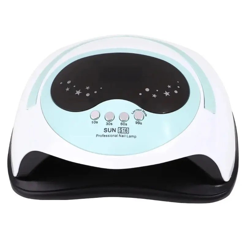 Φουρνάκι νυχιών UV/LED - VKN - SUNS16 - 168W - 582471 - Blue - Image 3