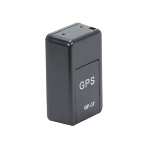 Σύστημα εντοπισμού - GPS Tracker οχημάτων - GF-07 - 810408