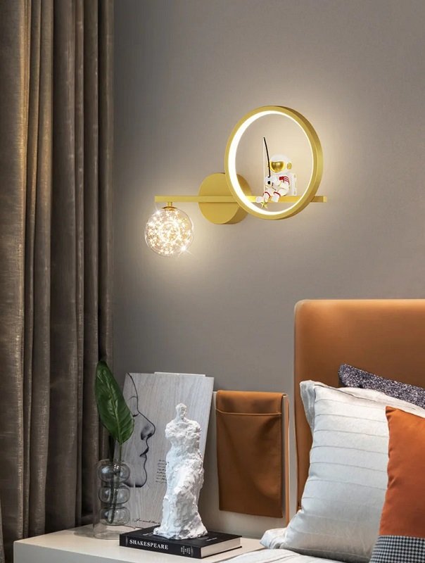 Επιτοίχιο φωτιστικό LED - H32 - 943482 - Image 3