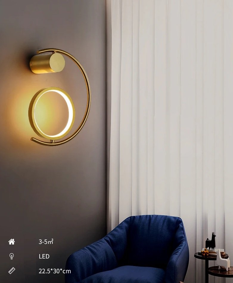 Επιτοίχιο φωτιστικό LED - H27 - 943383 - Image 3