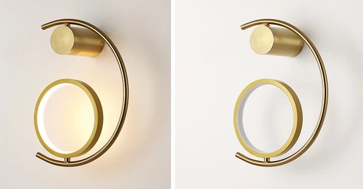 Επιτοίχιο φωτιστικό LED - H27 - 943383 - Image 4