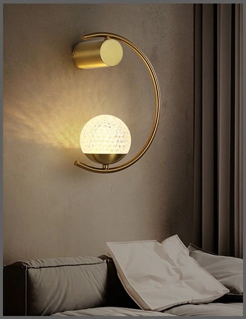 Επιτοίχιο φωτιστικό LED - H27 - 943369 - Image 3