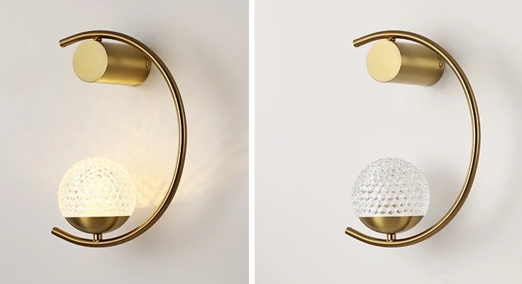 Επιτοίχιο φωτιστικό LED - H27 - 943369 - Image 4