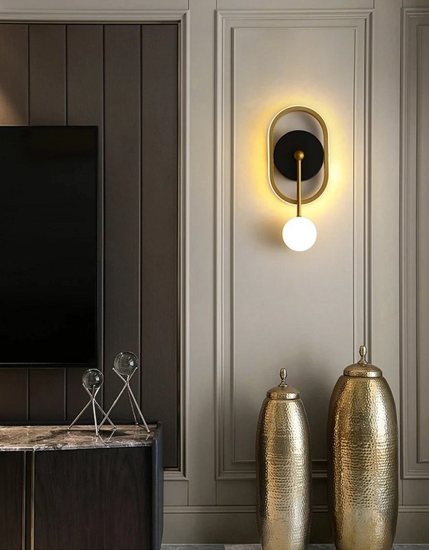 Επιτοίχιο φωτιστικό LED - PH110 - 942614 - Image 3