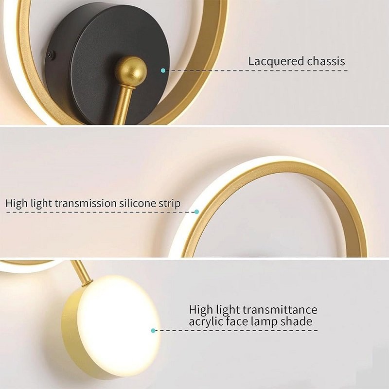 Επιτοίχιο φωτιστικό LED - PH110 - 942614 - Image 6