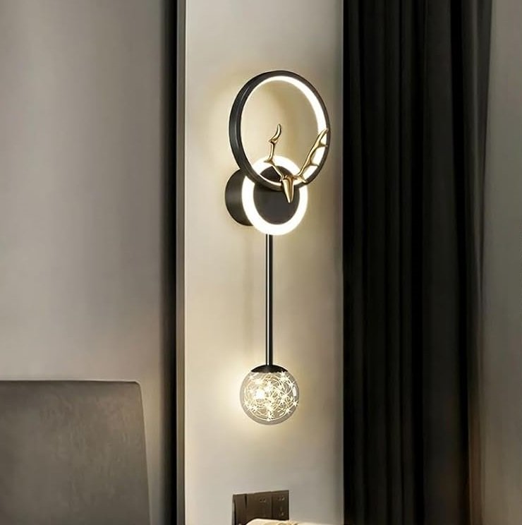 Επιτοίχιο φωτιστικό LED - PH055 - 942096 - Image 3