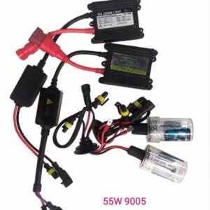 Λάμπες XENON - 9005 - 55W - HID - Full Set - 674339