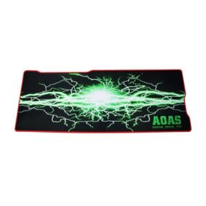 Gaming Mousepad - S3000 - 651541 - Black/Green