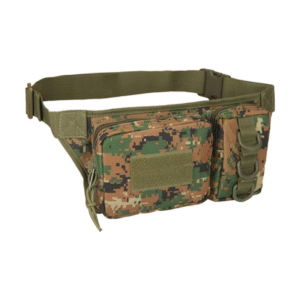 Επιχειρησιακό τσαντάκι μέσης - BL026 - 270478 - Army Green