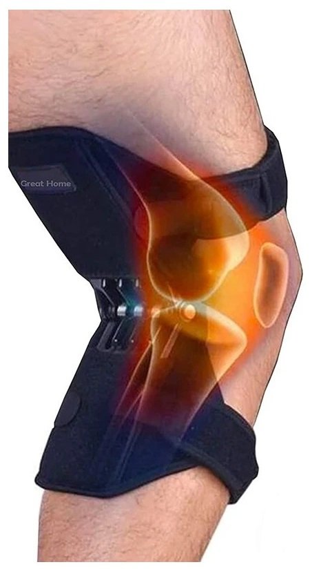 Επιγονατίδα Νάρθηκας γονάτου με ελατήρια στήριξης κλειδώσεων - 259111 - Image 3