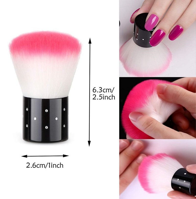 Βουρτσάκι ξεσκονίσματος μανικιούρ - FCS01 - 121163 - Image 3