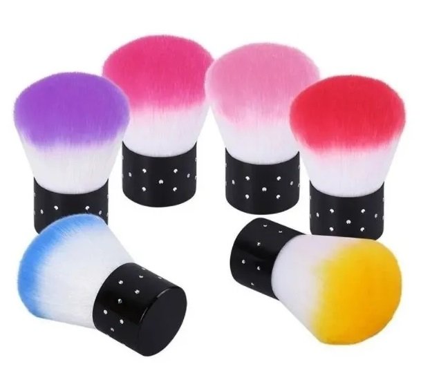 Βουρτσάκι ξεσκονίσματος μανικιούρ - FCS01 - 121163 - Image 4