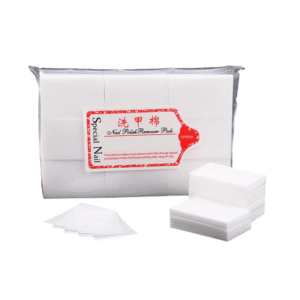 Πανάκια αφαίρεσης υλικού νυχιών NW01