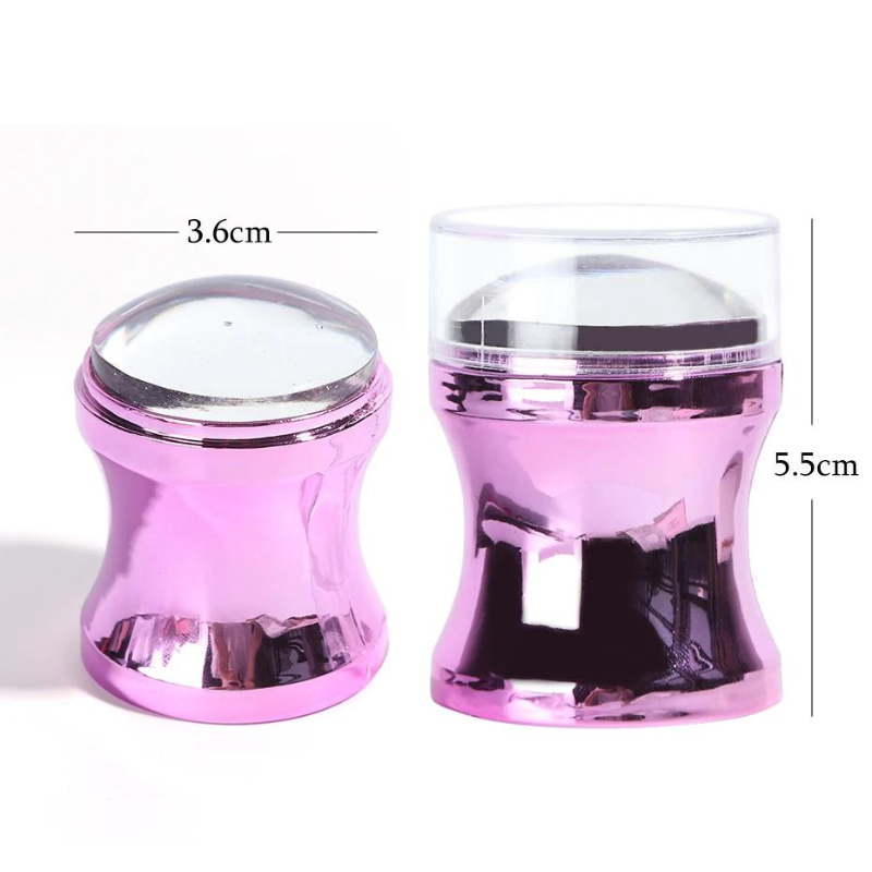 Εργαλείο μανικιούρ Stamper YZ3 σε διάφορα χρώματα