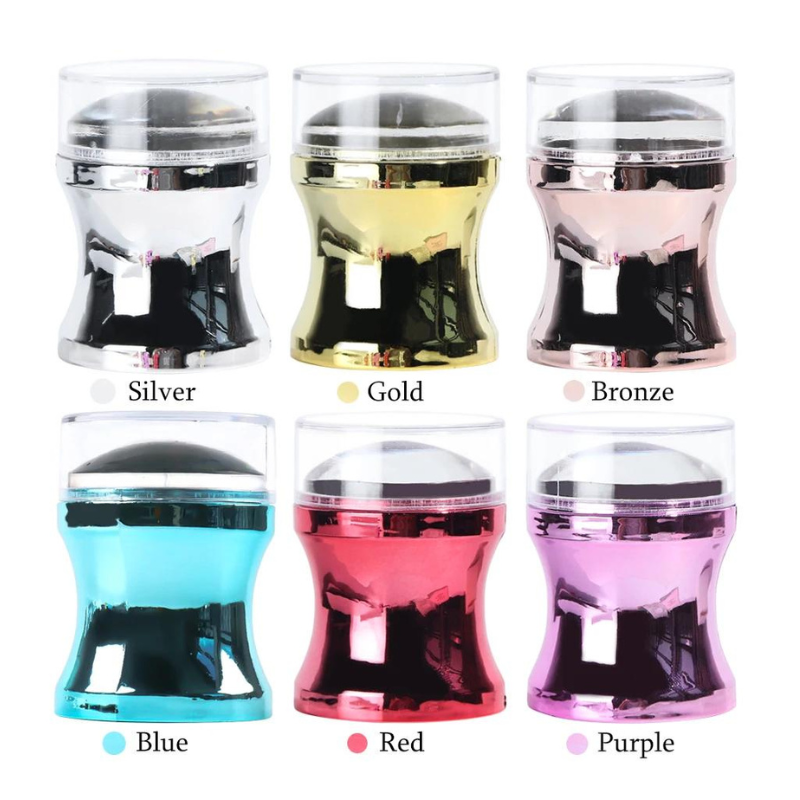 Εργαλείο μανικιούρ Stamper YZ3 σε διάφορα χρώματα