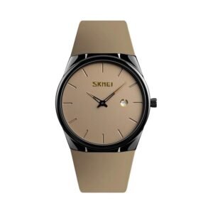 Αναλογικό ρολόι χειρός – Skmei - 1509 - Beige