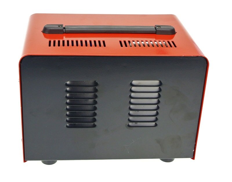 Φορτιστής μπαταρίας και ελεγκτής τάσης - 12-24V - CD263525-1 - 20A - 635259 - Image 3