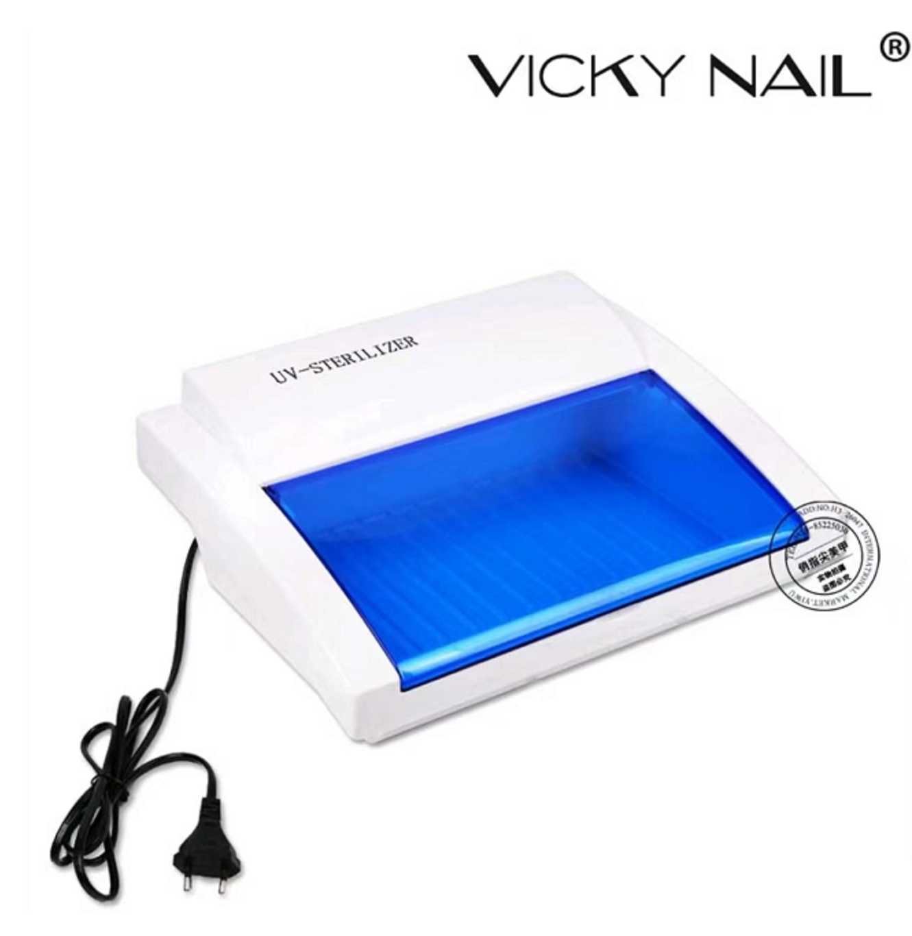 Επαγγελματικός αποστειρωτής UV - Κλίβανος - 1.2lt - 8W - 620208 - Image 5