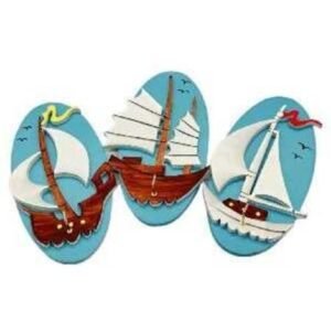 Διακοσμητικό Souvenir - Κρεμαστό - LY2323 - 921386