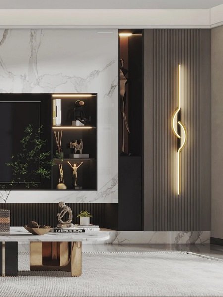 Επιτοίχιο φωτιστικό LED - H31 - 943468 - Image 4