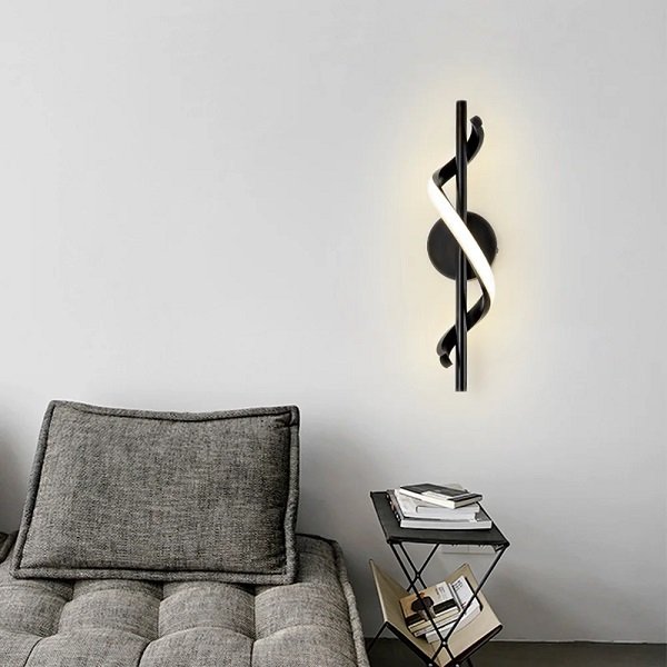 Επιτοίχιο φωτιστικό LED - H19 - 943161 - Image 4