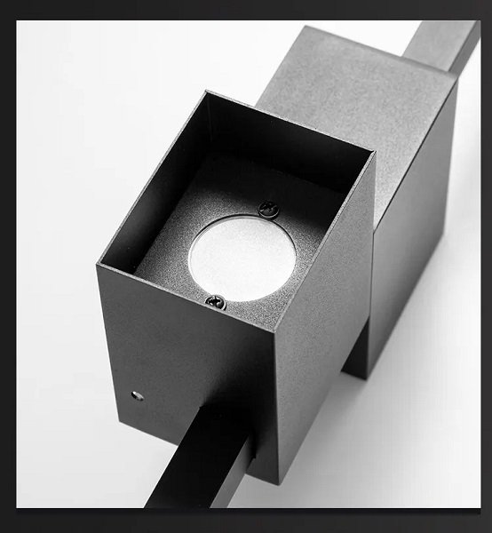 Επιτοίχιο φωτιστικό LED - H14 - 943048 - Image 5