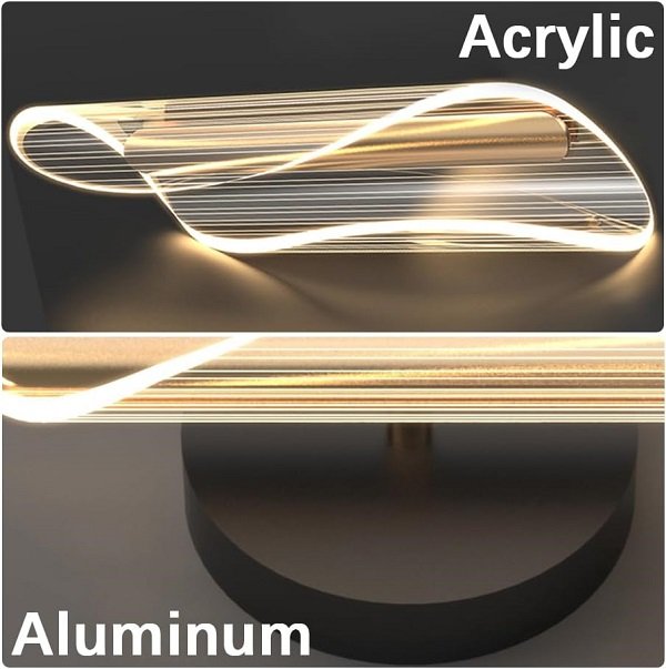 Επιτοίχιο φωτιστικό LED - H10 - 942973 - Image 4