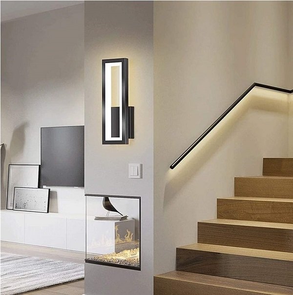 Επιτοίχιο φωτιστικό LED - PH058 - 942676 - Image 5