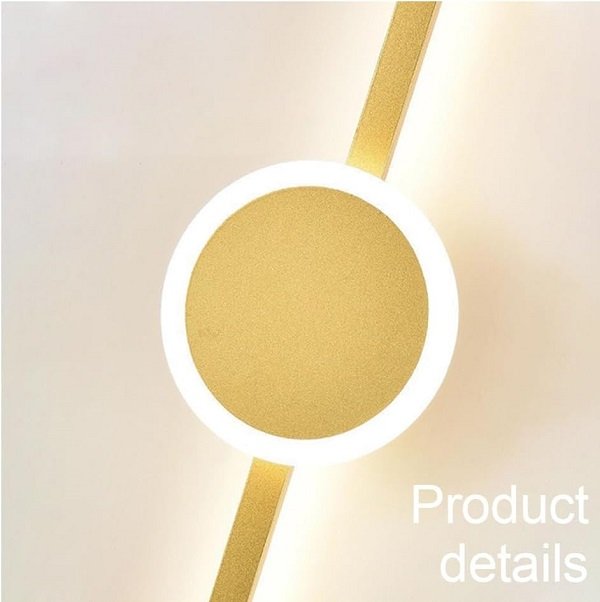 Επιτοίχιο φωτιστικό LED - PH102 - 942256 - Image 5