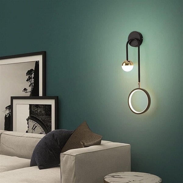 Επιτοίχιο φωτιστικό LED - PH064 - 942065 - Image 4