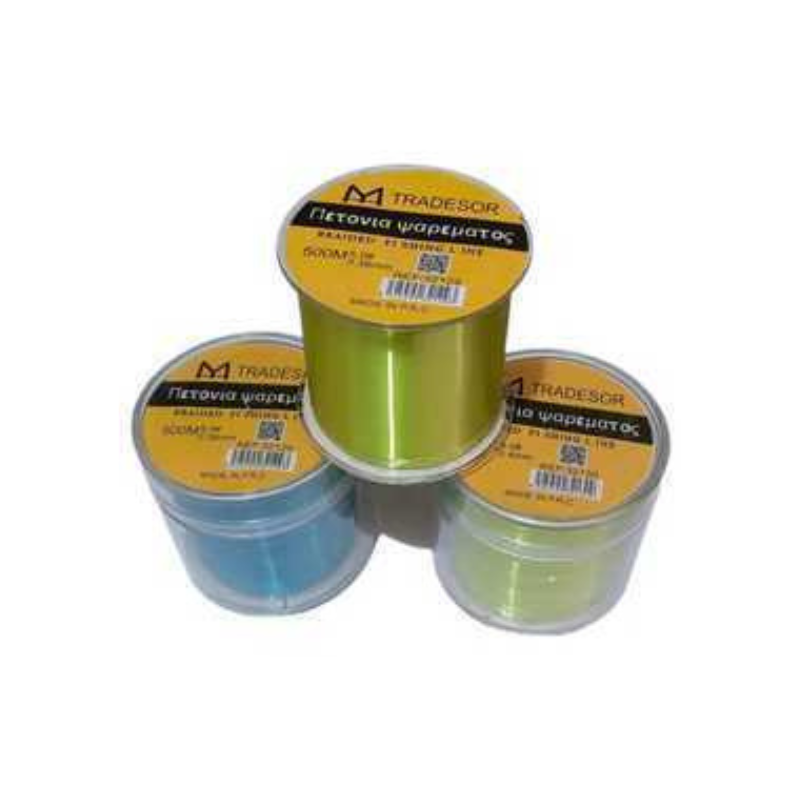 Πετονιά ψαρέματος - 500m - 0.4mm - No.6 - 32130 - Image 3