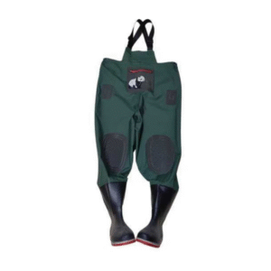 Φόρμα εργασίας με γαλότσα No.46, αδιάβροχη και ανθεκτική.