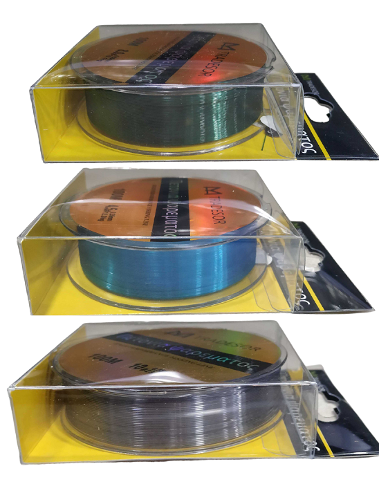 Πετονιά ψαρέματος - 100m - 0.25mm - 31957 - Image 3