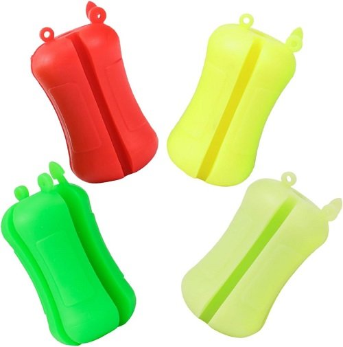 Ελαστικό κλιπ προστασίας καλαμιών - Δέστρα - TPR - 831790 - Image 5