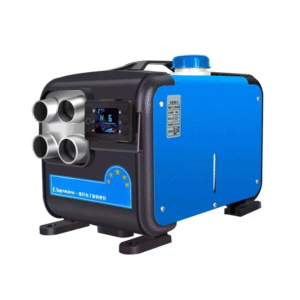 Φορητό αερόθερμο πετρελαίου - 5000W - 24V - 508086