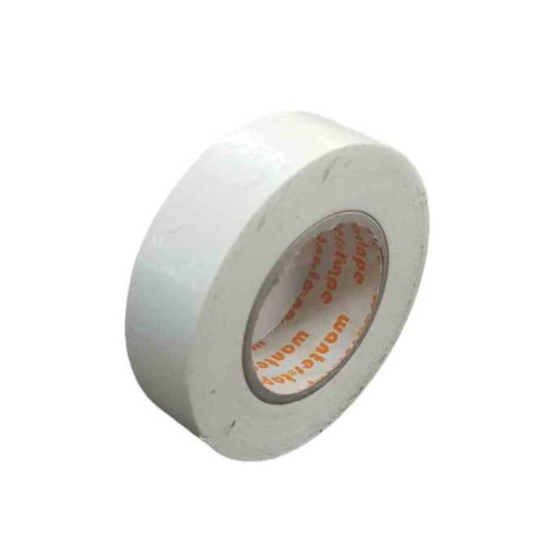 Μονωτική ταινία 19mm x 20m λευκή σε συσκευασία 10 τεμαχίων