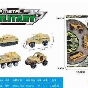 Σετ οχημάτων - XZ606-3B - 102469