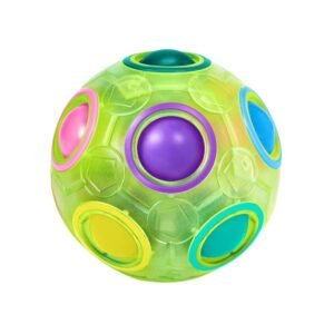 Μπάλα ταχύτητας 8792 με πολύχρωμες μπίλιες