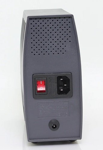 Ηλεκτρικός τροχός μανικιούρ-πεντικιούρ - JD5500 - 581122 - Black - Image 4