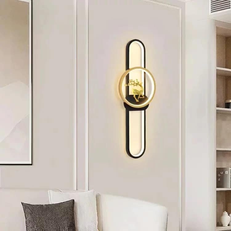 Επιτοίχιο φωτιστικό LED - H16 - 943109 - Image 3