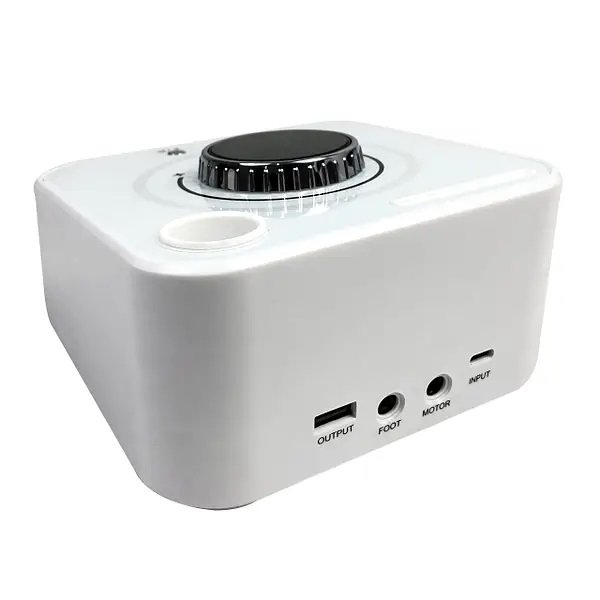 Ηλεκτρικός τροχός μανικιούρ-πεντικιούρ - VKN-UV601 - 581313 - Pink - Image 4