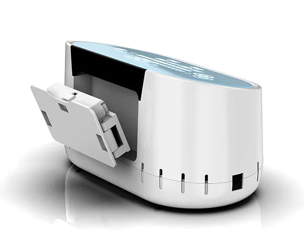 Ηλεκτρικός τροχός μανικιούρ-πεντικιούρ – VKN-JMD217 - 581399 - White - Image 3