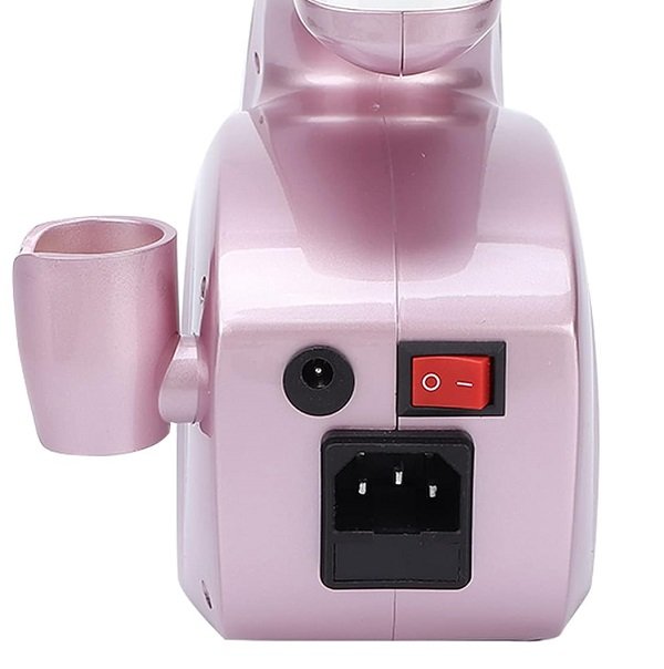 Ηλεκτρικός τροχός μανικιούρ-πεντικιούρ - JMD401 - 581436 - Blue - Image 5