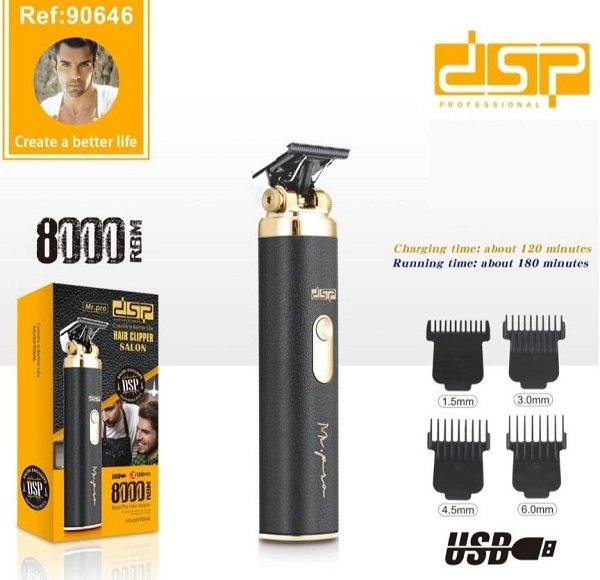 Κουρευτική μηχανή - 90646 - DSP - 614368 - Image 5