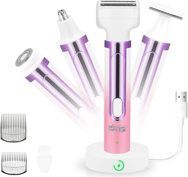 Ξυριστική μηχανή προσώπου-σώματος - 70414 - DSP - 615594 - Image 3