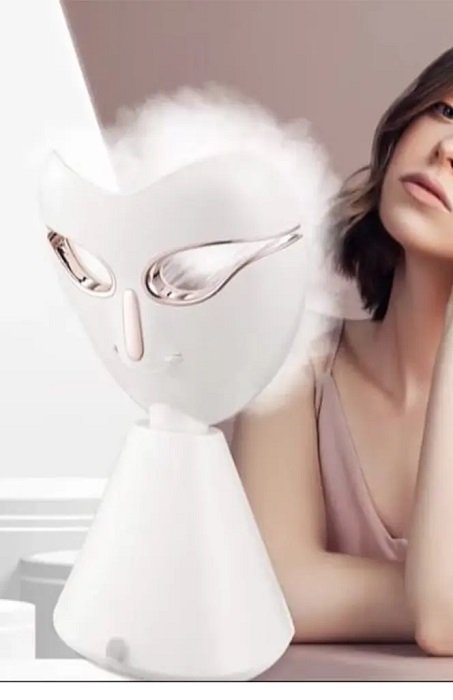 Συσκευή σάουνας προσώπου με ατμό - Mask - 70235 - DSP - 614672 - Image 3